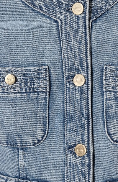 Джинсовая куртка PAIGE, арт. 8522I07-B049, фото 5