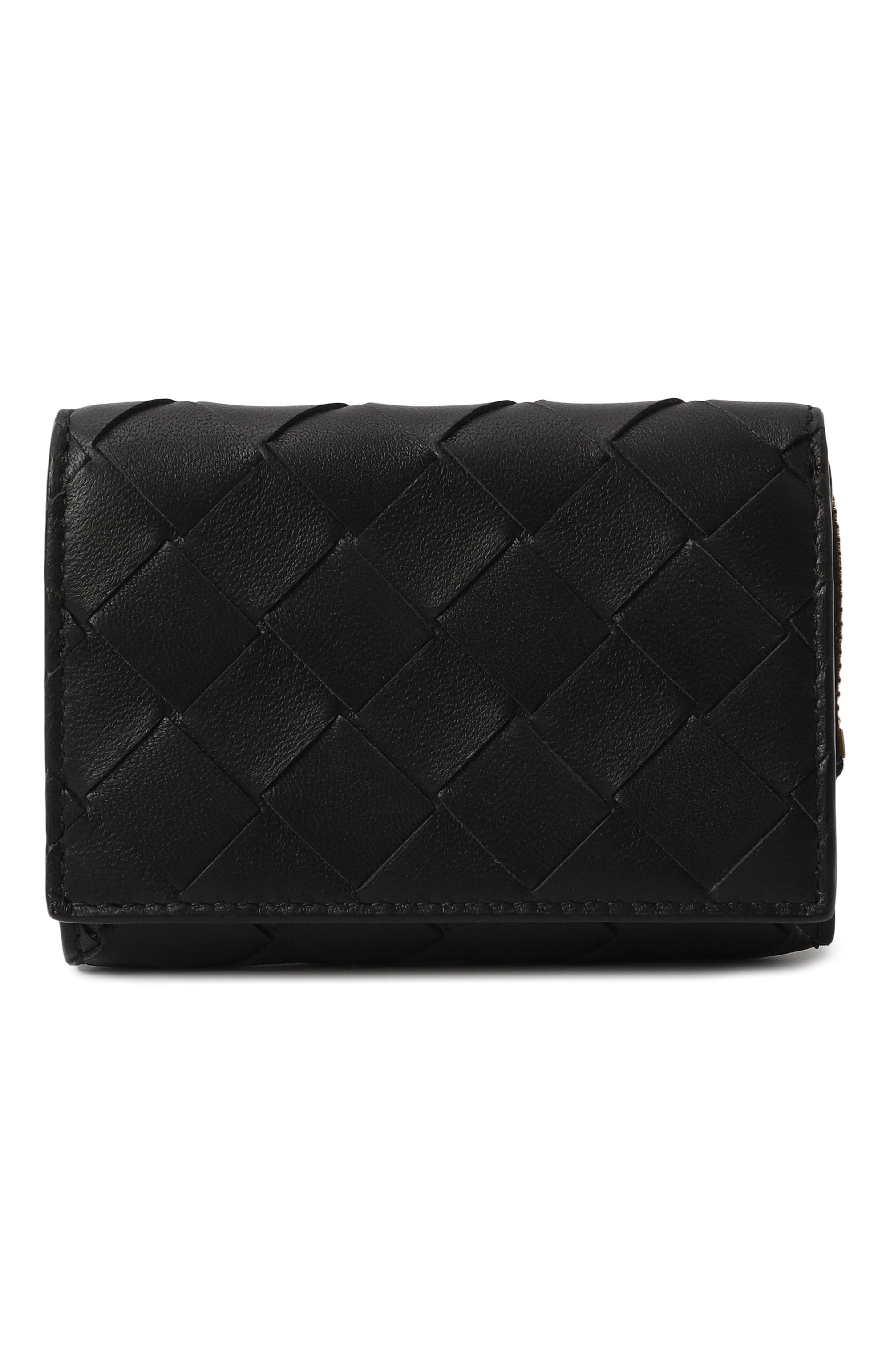 Кожаное портмоне BOTTEGA VENETA, арт. 690568/V3UH2, фото 1