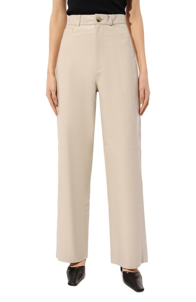 Кожаные брюки CHAUD STUDIO, арт. JANETROUSERS23, фото 3