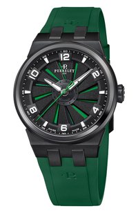 Часы turbine titanium green PERRELET, арт. A4067/5, фото 1