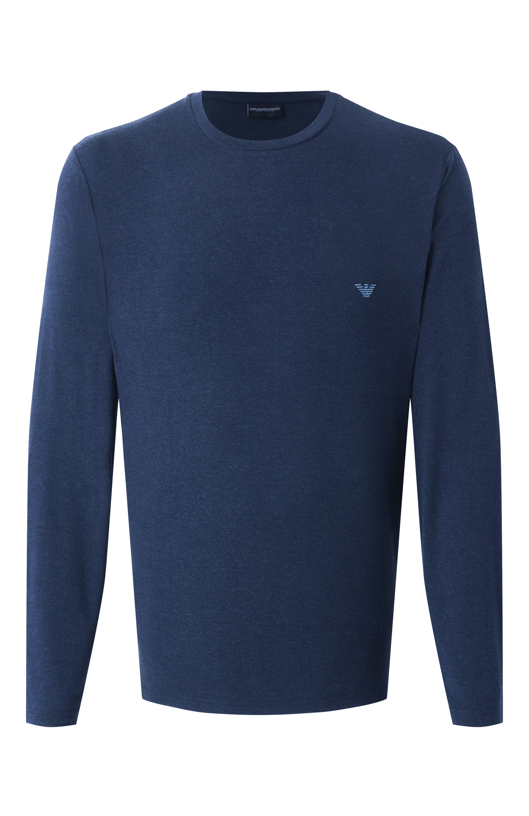 Лонгслив из вискозы EMPORIO ARMANI, арт. 111653/4F584, фото 1