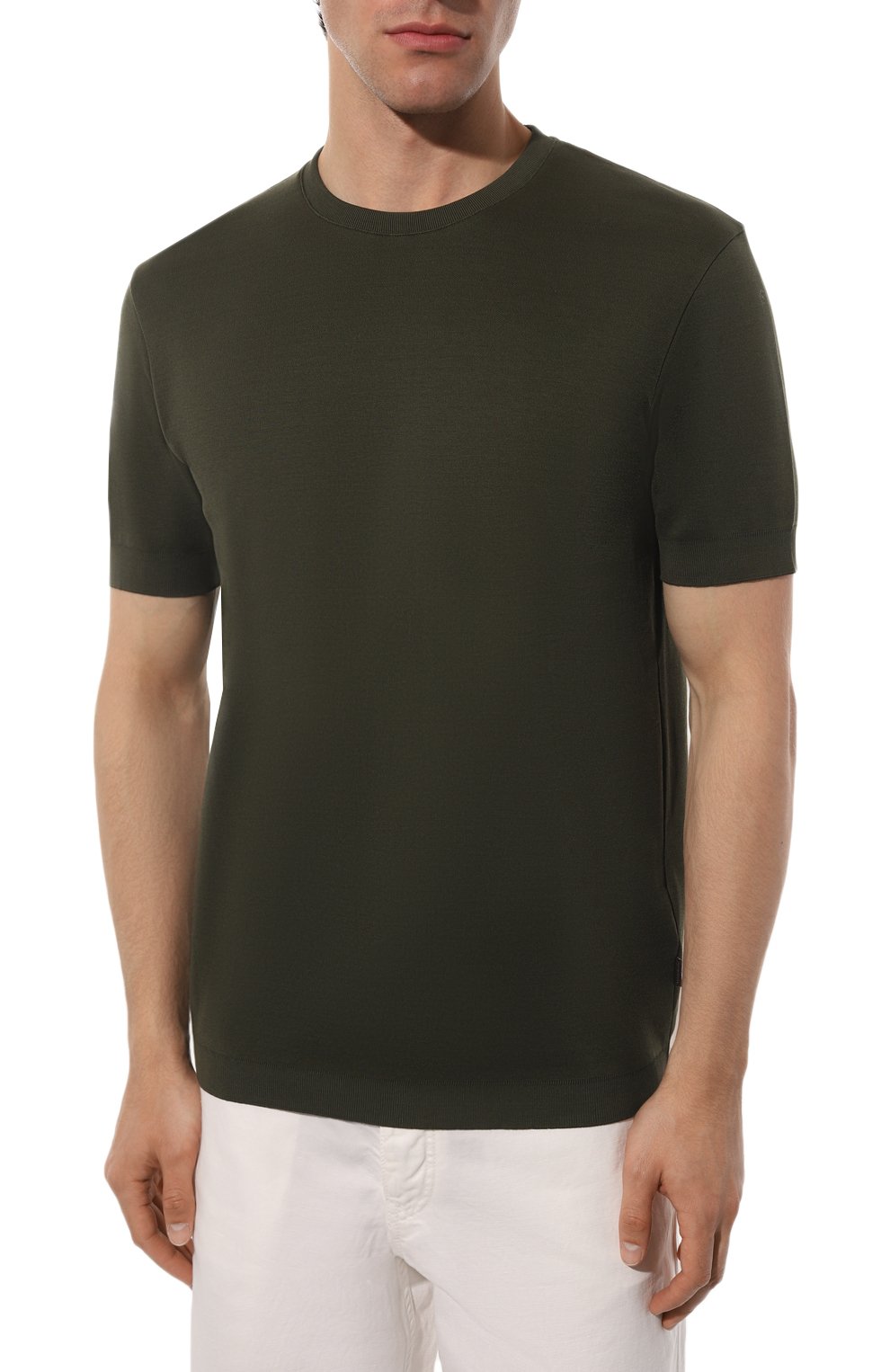 Хлопковый джемпер WINDSOR, арт. 13 FL0R0-T 10015951, фото 3