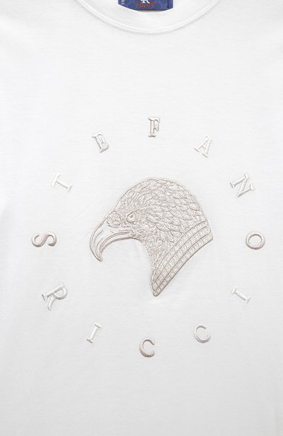 Футболка STEFANO RICCI JUNIOR, арт. YNH3300890/803, фото 3