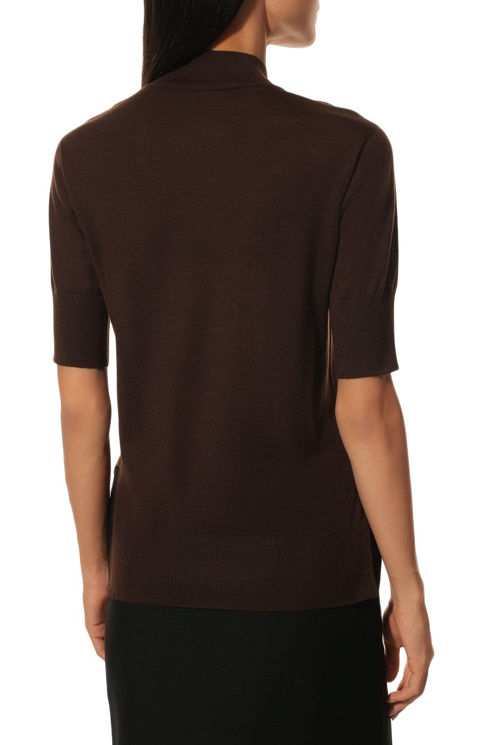 Пуловер из кашемира и шерсти JIL SANDER, арт. J01GP0004-J14501, фото 4