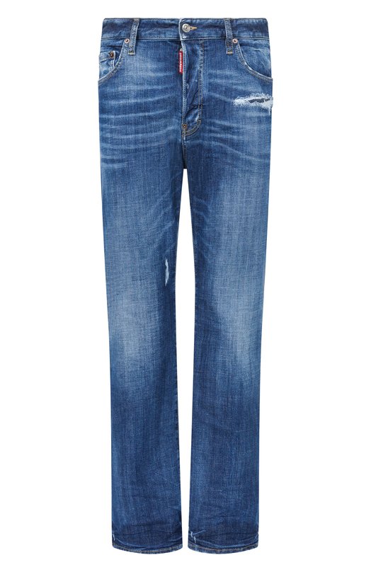 Джинсы 642 Jean Dsquared2 S74LB1925/S30872 Синий S74LB1925/S30872