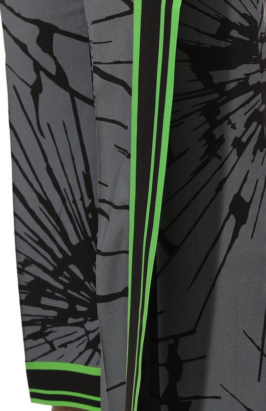 Брюки из вискозы A Better Mistake Серый, фото 5