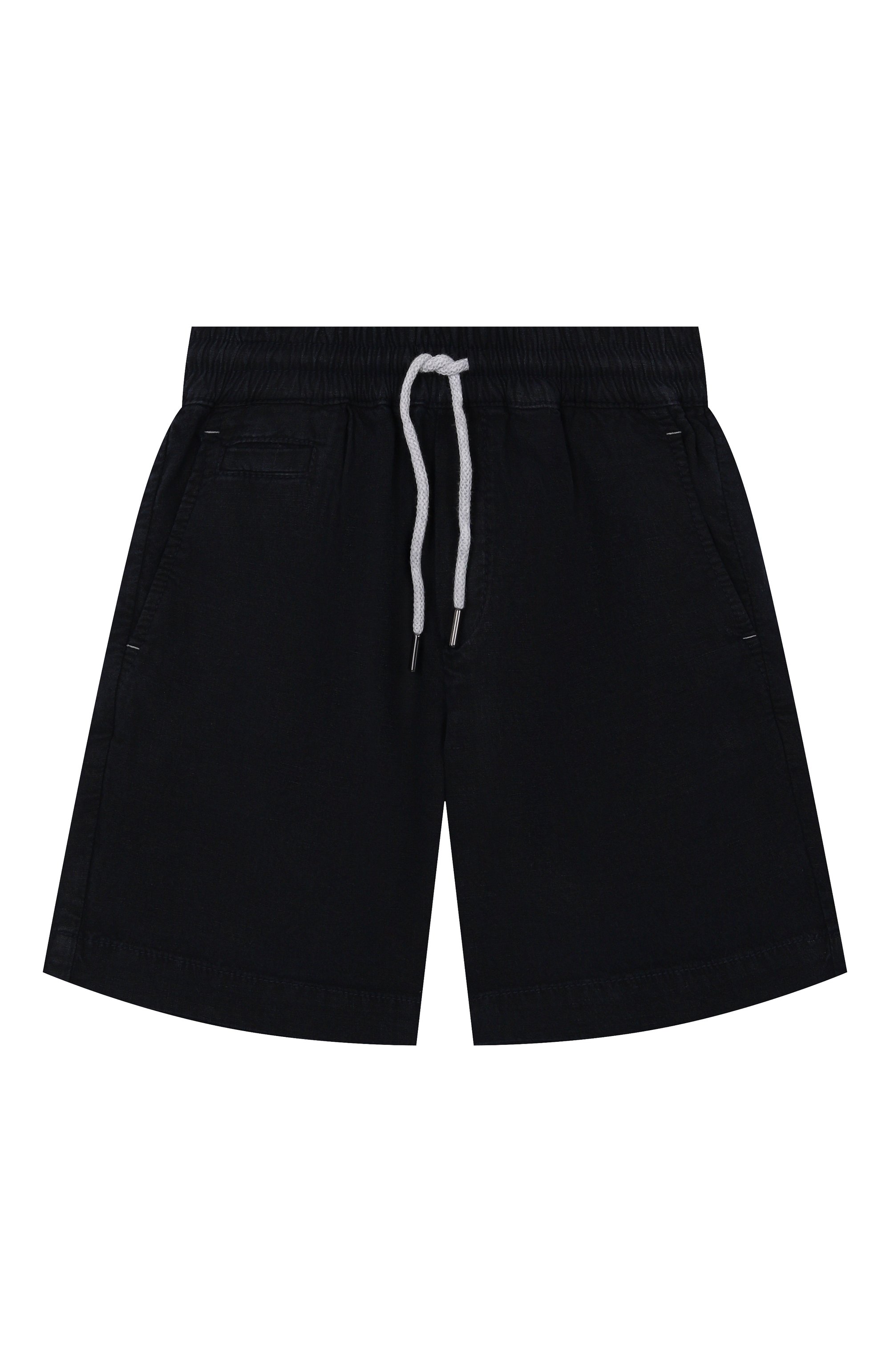 Льняные шорты BRUNELLO CUCINELLI, арт. B236PP902A, фото 1