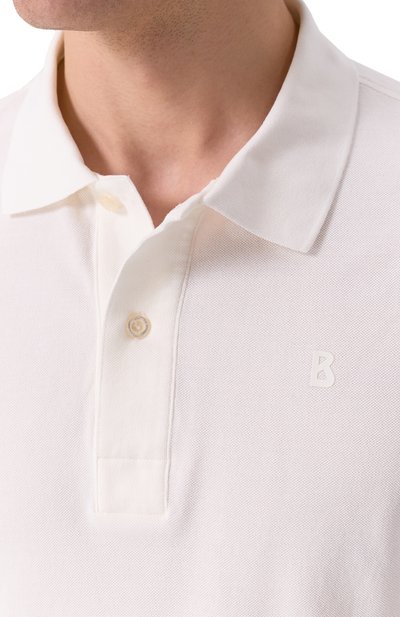 Хлопковое поло BOGNER, арт. 58267371, фото 5