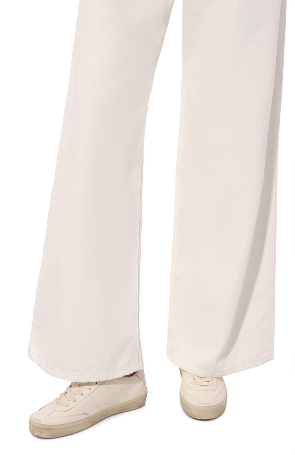 Кожаные кеды soul-star GOLDEN GOOSE DELUXE BRAND, арт. GWF00464.F005049, фото 3