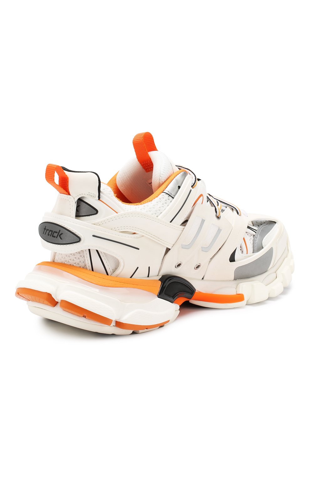 Текстильные кроссовки track BALENCIAGA, арт. 542436/W1GB1, фото 4