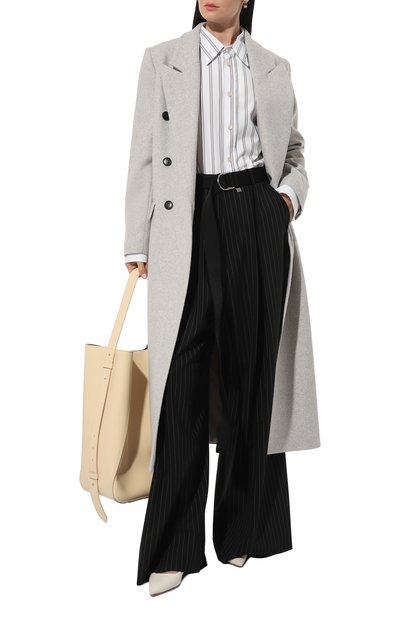 Пальто из ш ерсти и кашемира SEVEN LAB, арт. SCP.13.206.120, фото 2