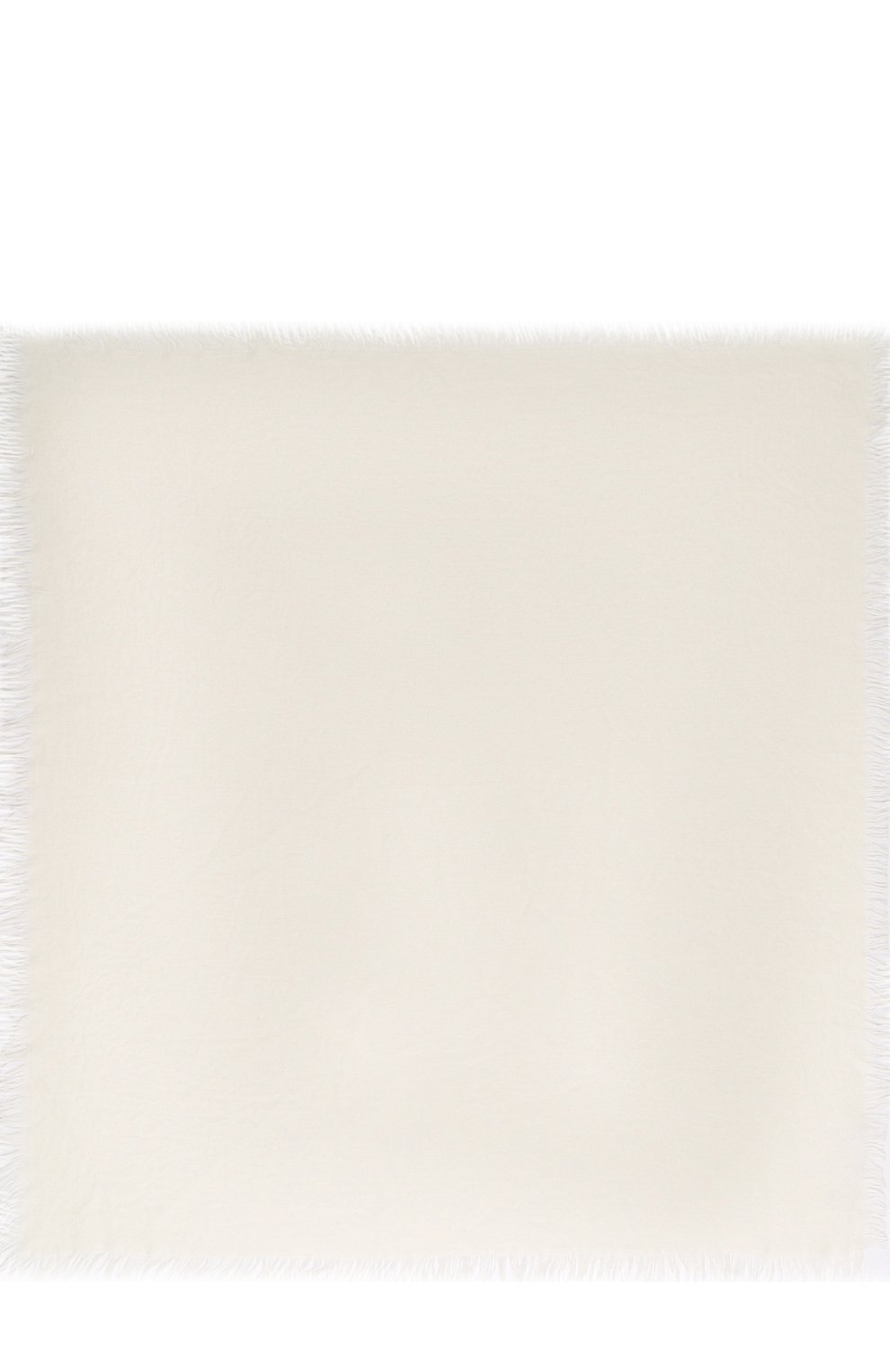 Платок из шерсти и шелка с бахромой GUCCI, арт. 418221/4K646, фото 3