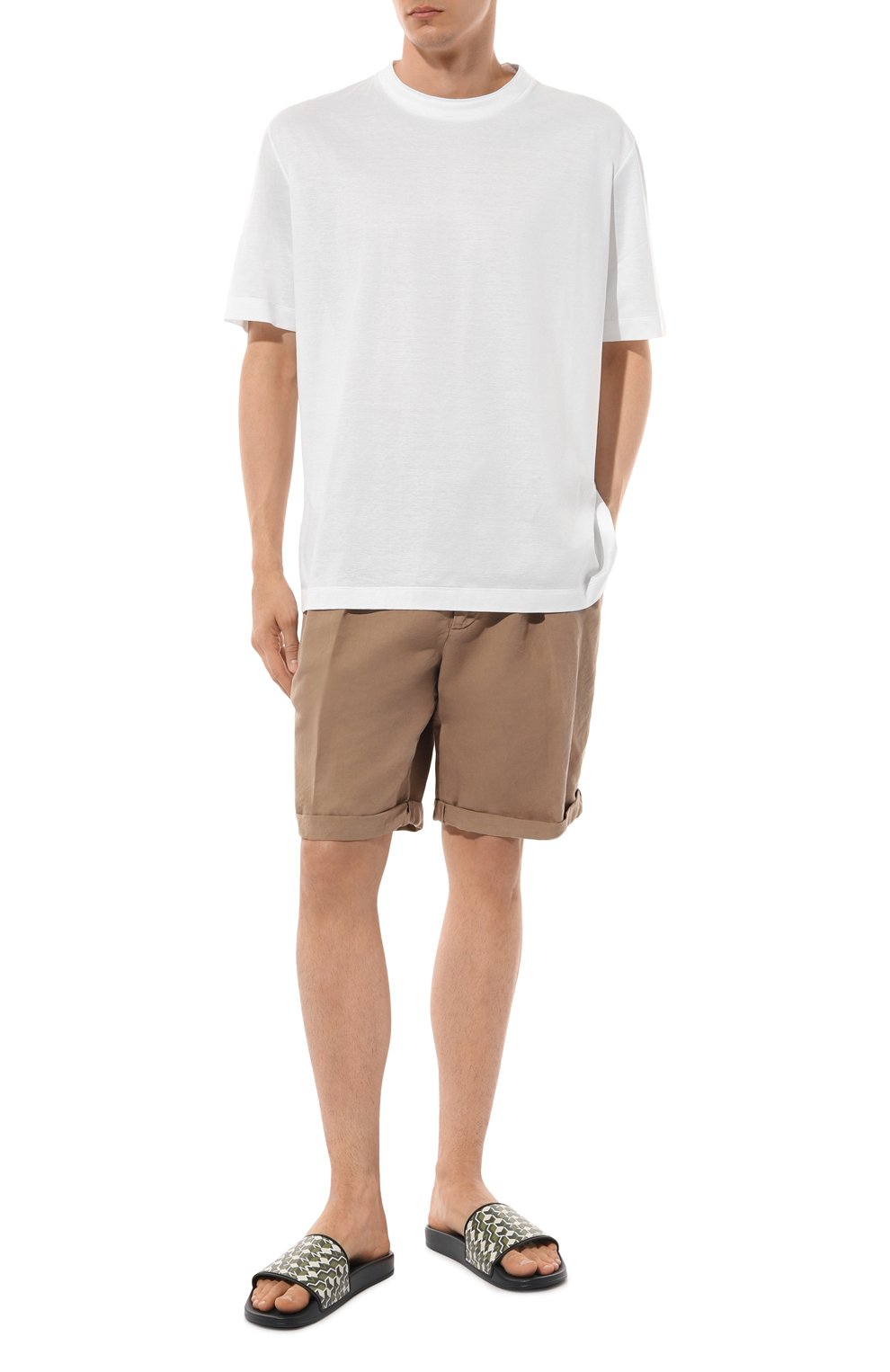 Шлепанцы ZILLI, арт. H1150BM4000VRBB01, фото 2