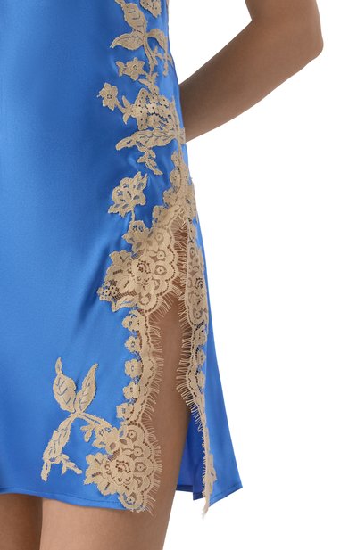 Шелковая сорочка MARJOLAINE, арт. 3APO0103, фото 5