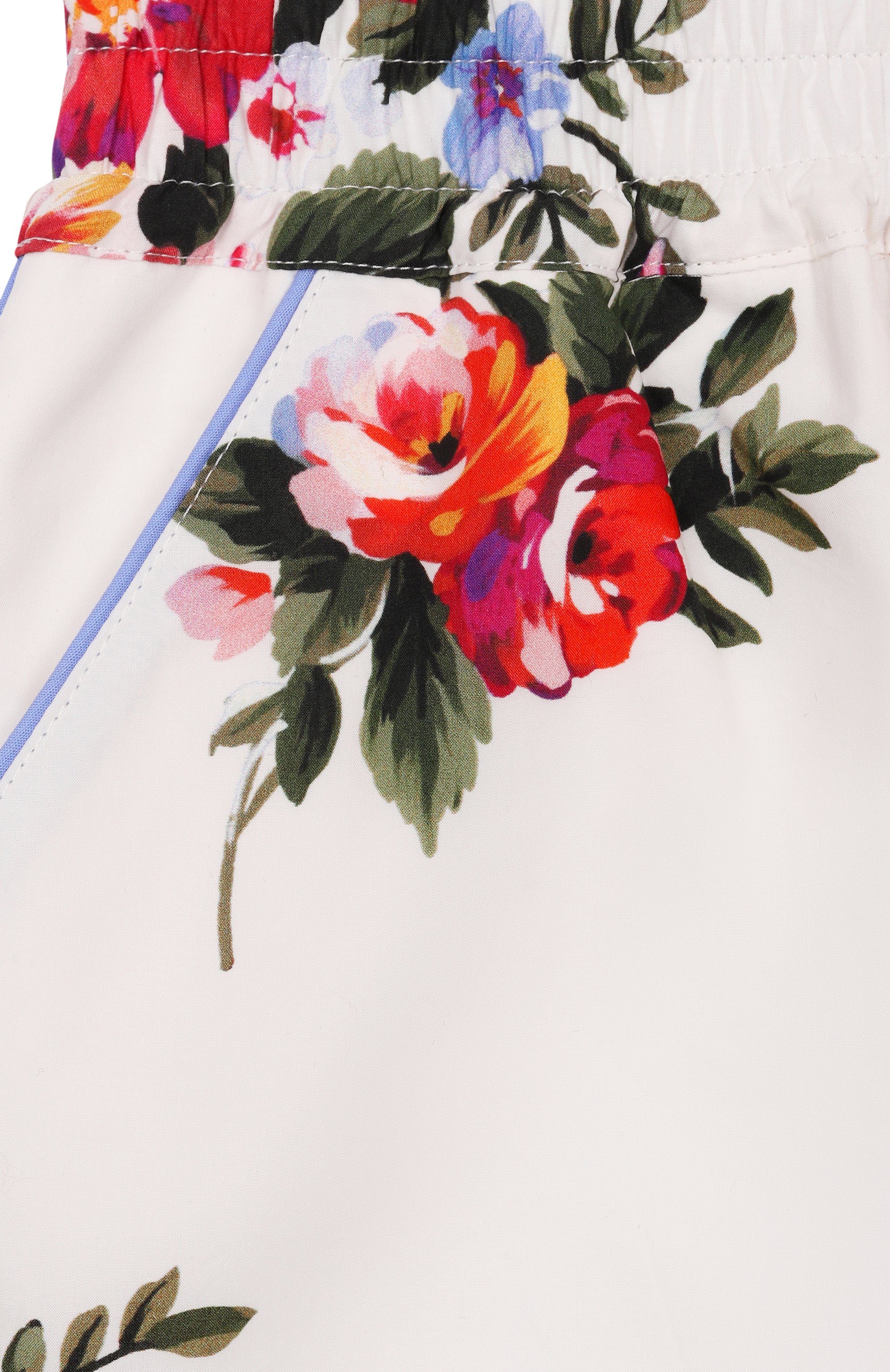 Хлопковые шорты DOLCE & GABBANA, арт. L52Q33/HS5UU_001, фото 3