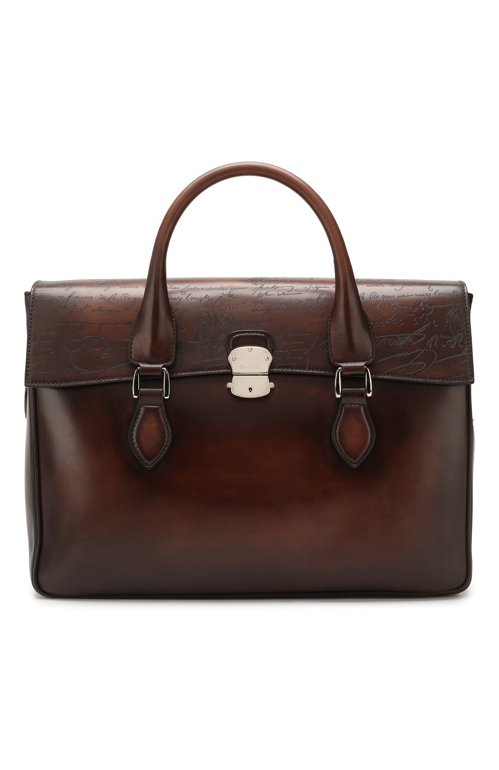Кожаный портфель BERLUTI, арт. M124253, фото 1