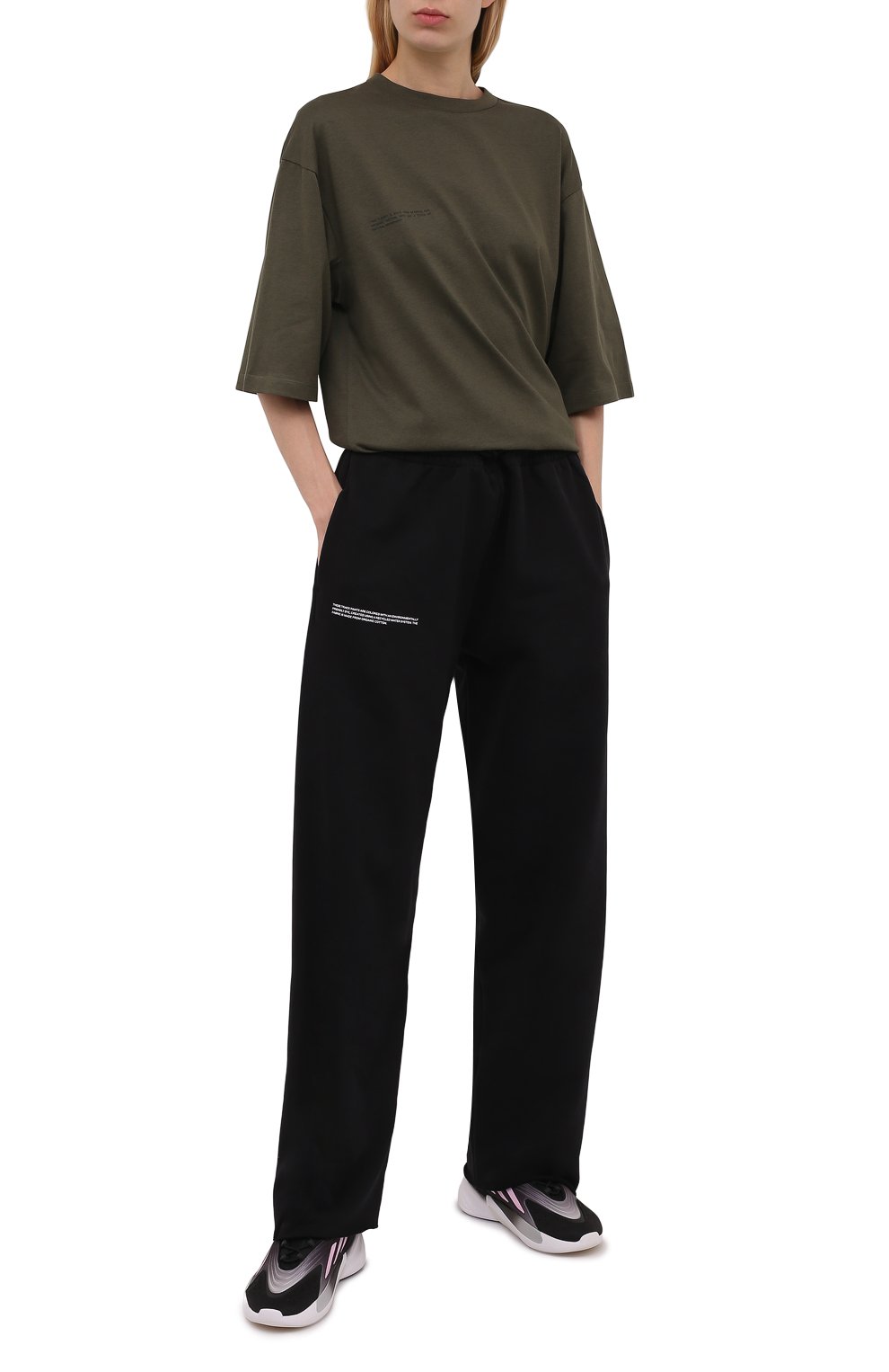 Комбинированные кроссовки ozelia ADIDAS ORIGINALS, арт. H04266, фото 2