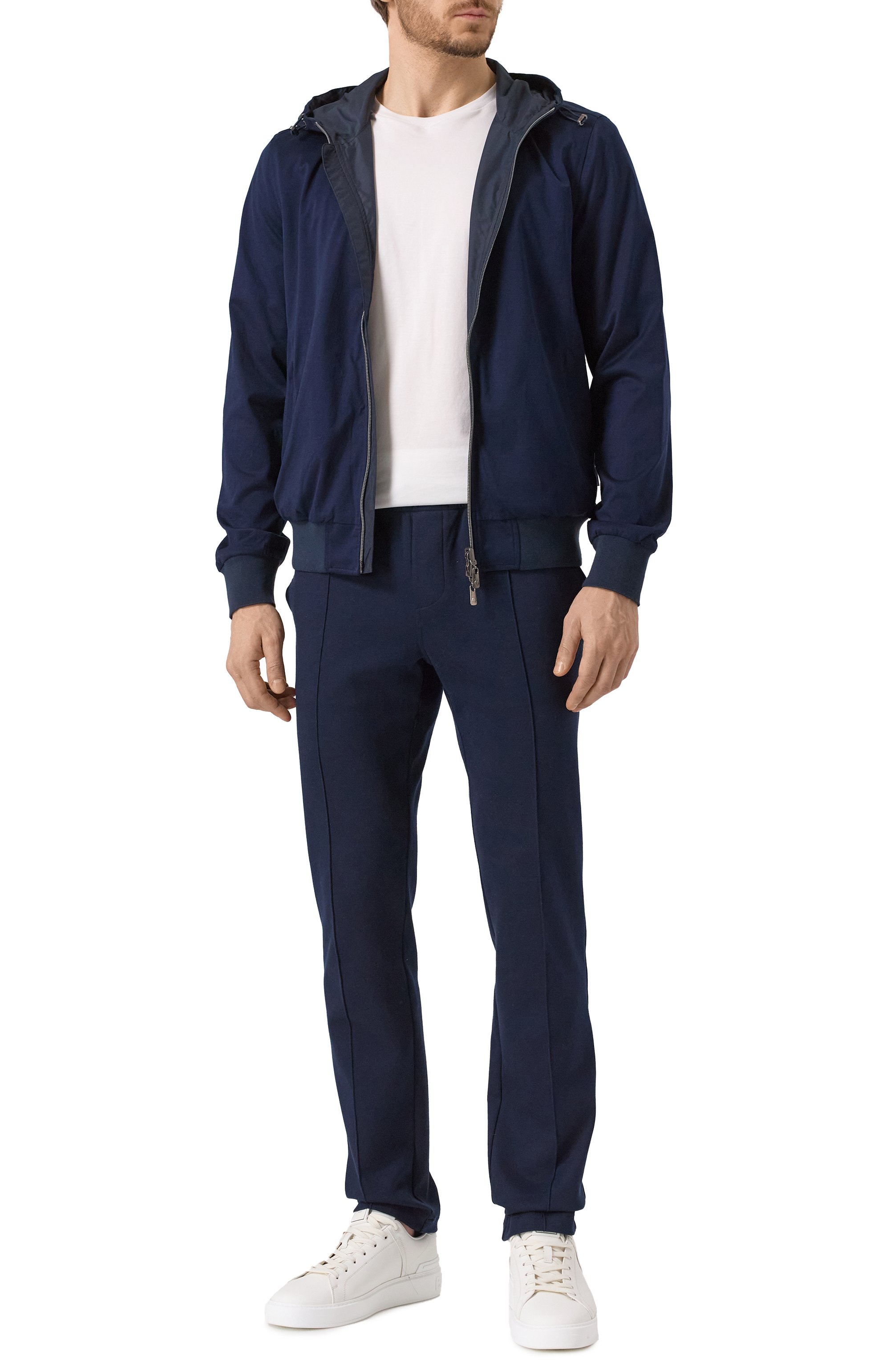 Двусторонний бомбер CAPOBIANCO, арт. 18M182.MKNY., фото 2