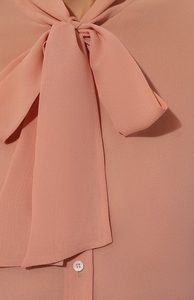 Шелковая блузка NOBLE&BRULEE, арт. NB116/250424/1942, фото 5