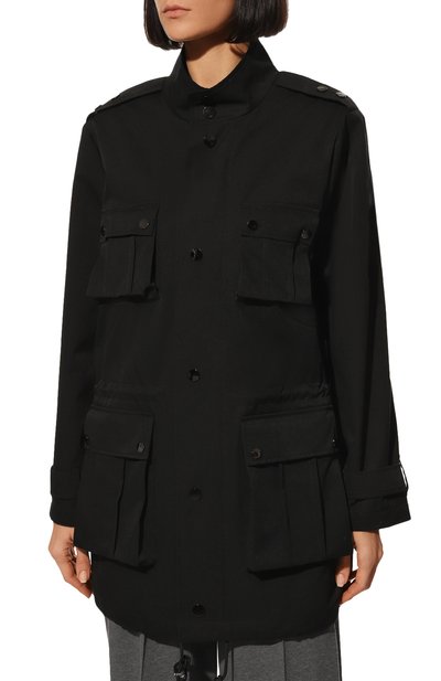 Хлопковая парка LIKE YANA, арт. L1-38-166-7701/2, фото 3