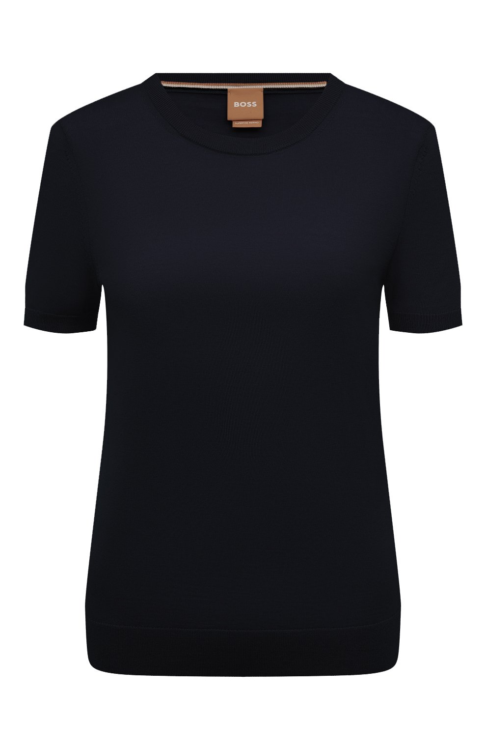 Шерстяной пуловер BOSS, арт. 50473246, фото 1