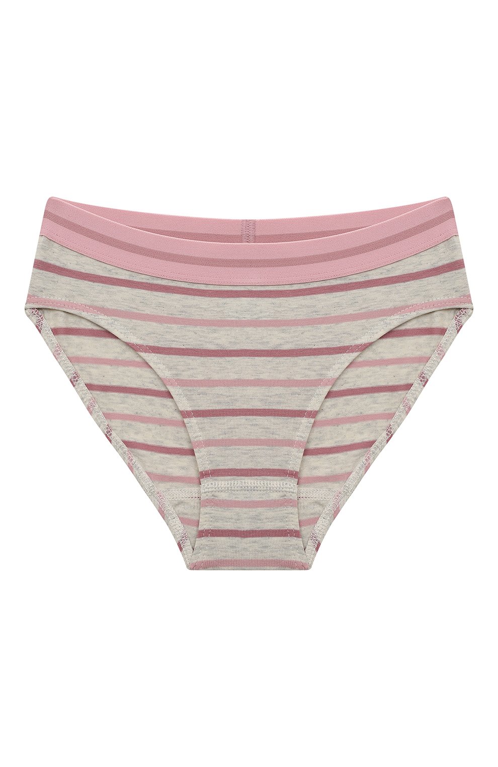 Трусы-слипы SANETTA серого цвета по цене 2075 руб., арт. 347414, фото 1 Трусы-слипы SANETTA, арт. 347414, фото 1