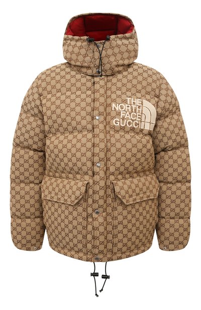 Пуховик the north face x gucci GUCCI, арт. 670766 Z8APX, фото 1