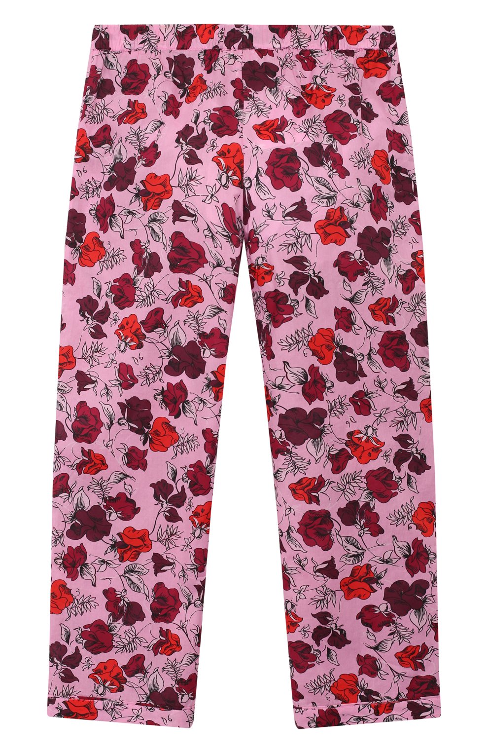 Хлопковая пижама LITTLE YOLKE, арт. SS20-12C-DV-P/9-12Y, фото 5