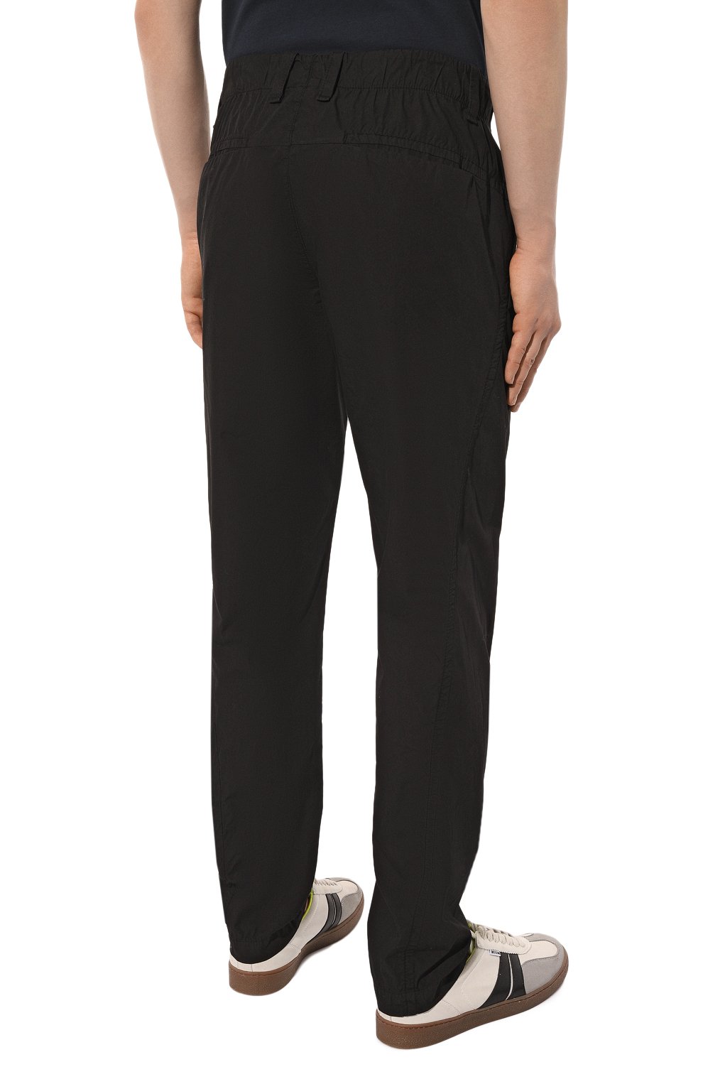 Хлопковые брюки TRANSIT, арт. CFUTRWB110, фото 4