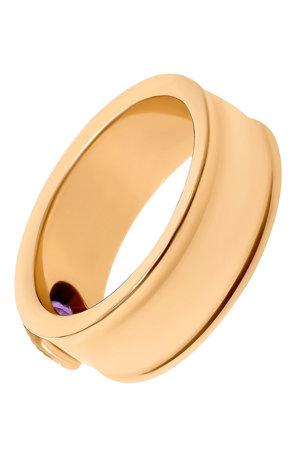 Кольцо с аметистом MOONKA, арт. an-r-amt, фото 3