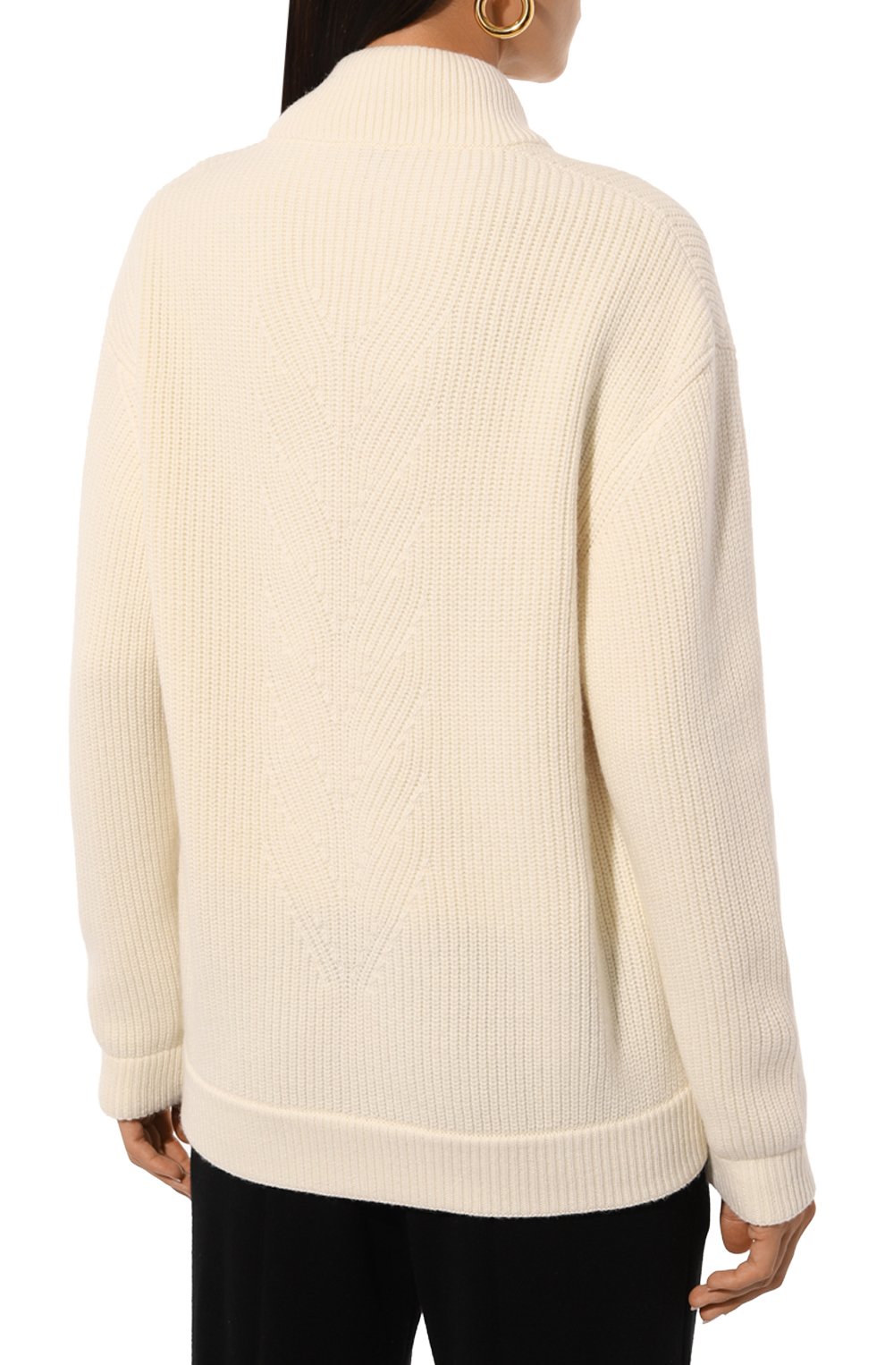 Кардиган из шелка и кашемира FREEAGE, арт. W25.JK067.2030.101, фото 4