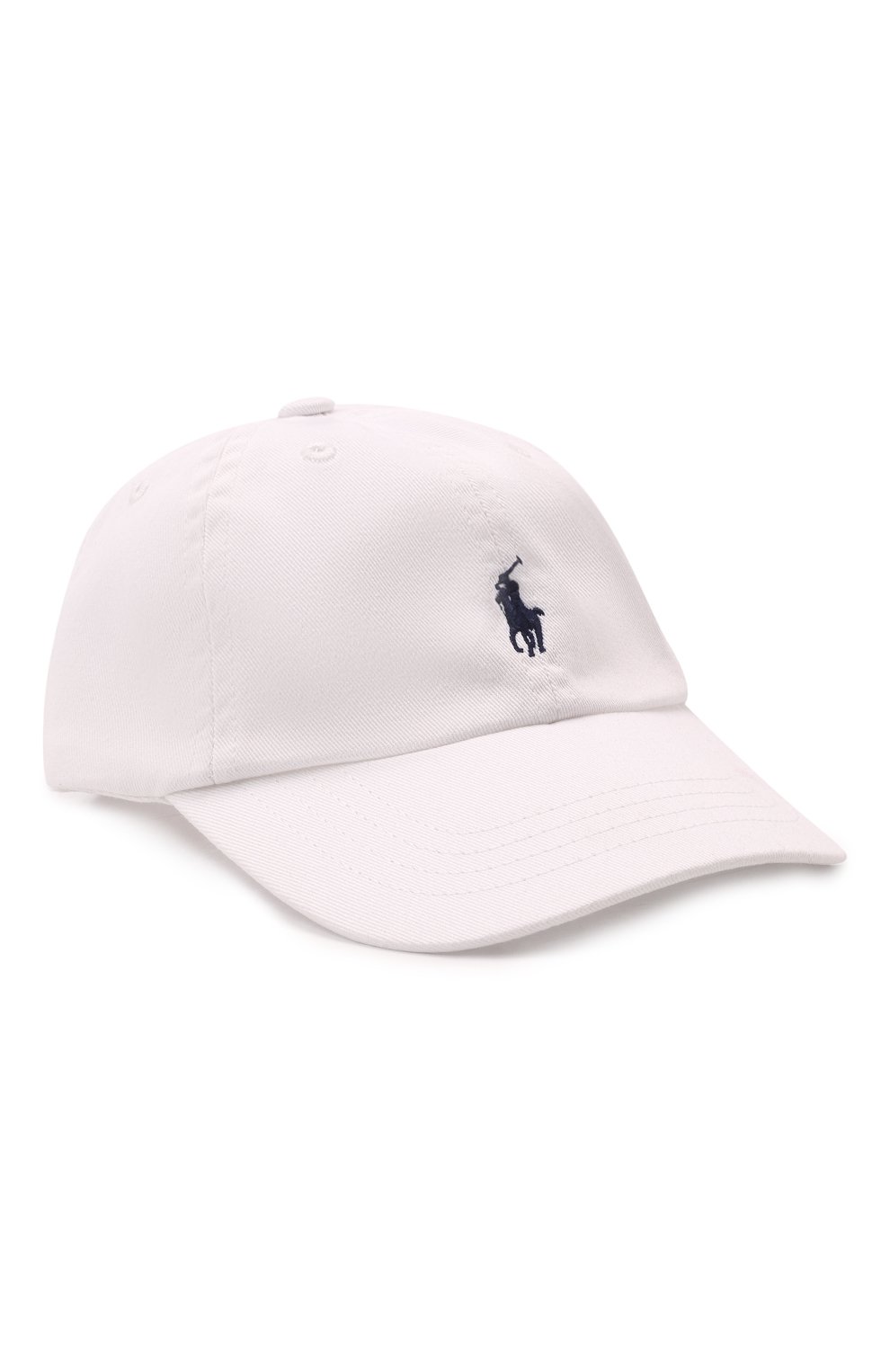 Хлопковая бейсболка POLO RALPH LAUREN, арт. 320552489, фото 1