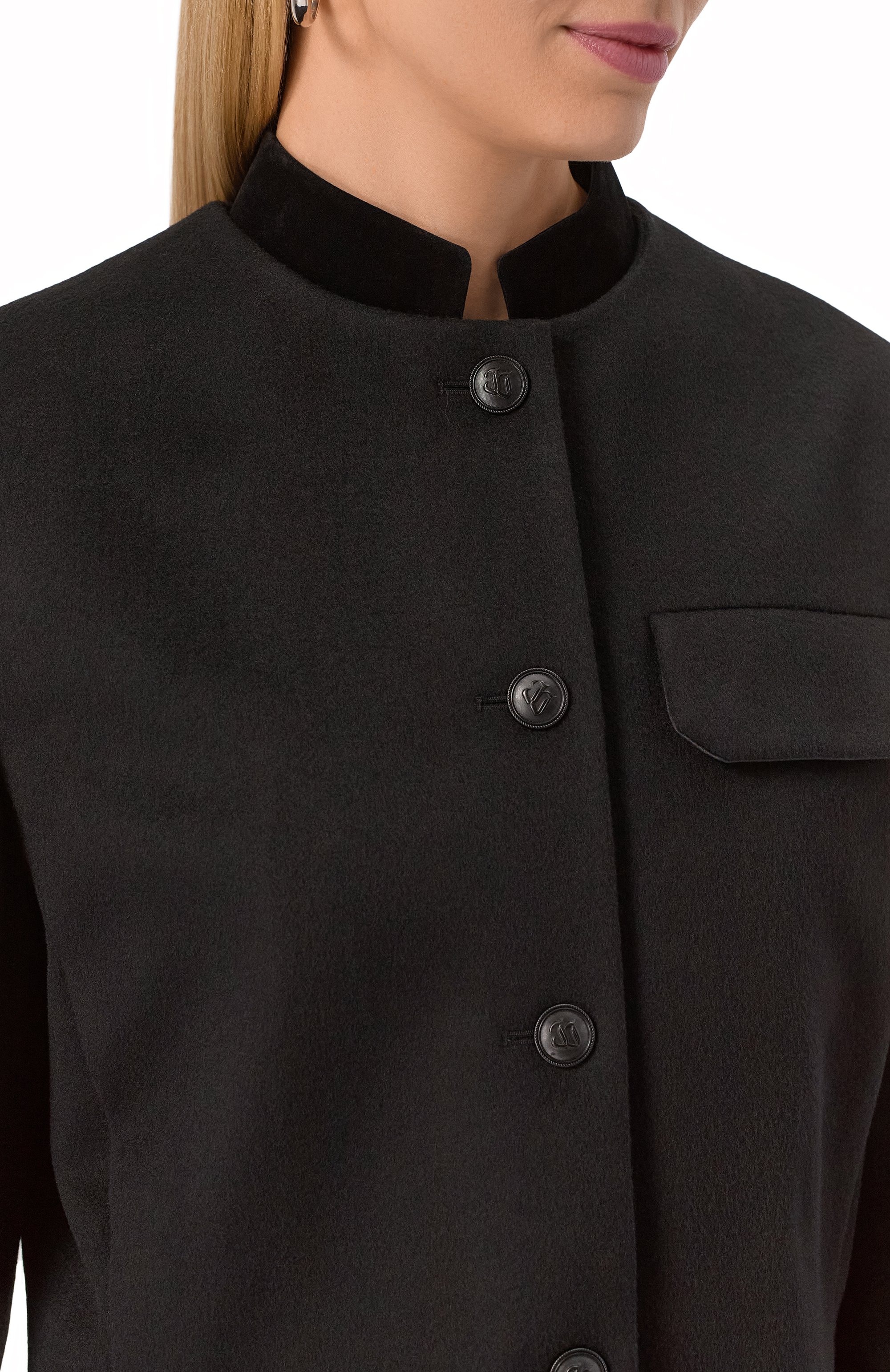 Жакет из шерсти и кашемира JUUN.J, арт. JW4Y11W50, фото 5