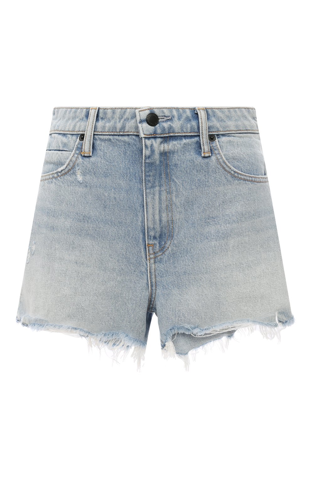 Джинсовые шорты ALEXANDER WANG, арт. 4D994037AD, фото 1