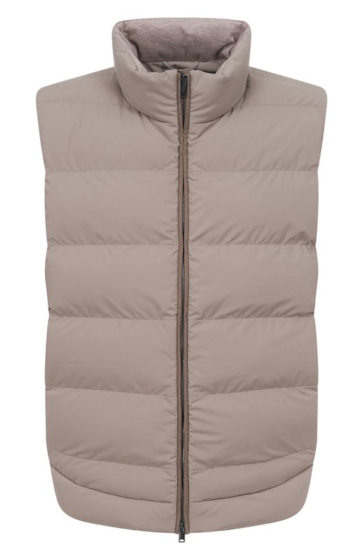 Утепленный жилет MVST M25.1MM.0013/P259333R-AMEDE0 Бежевый M25.1MM.0013/P259333R-AMEDE0