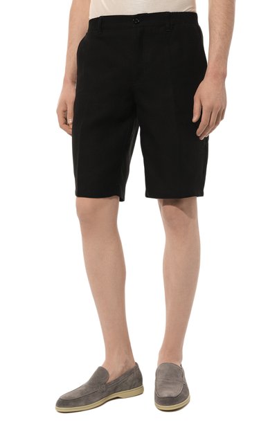 Льняные шорты STEFANO RICCI, арт. M8T31B0012/TLIN0, фото 3