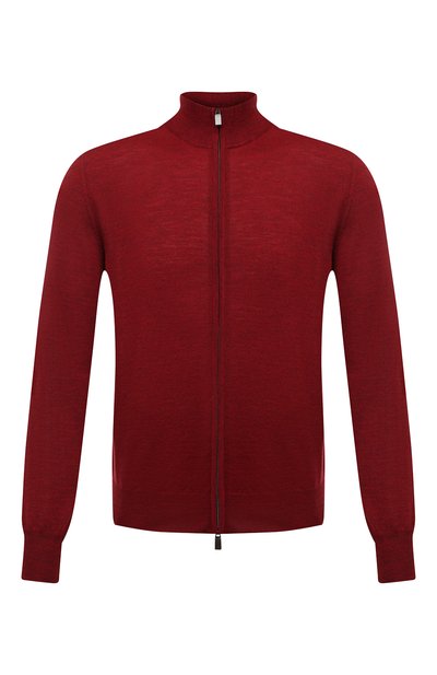 Шерстяной кардиган CANALI, арт. C0022/MK00077, фото 1