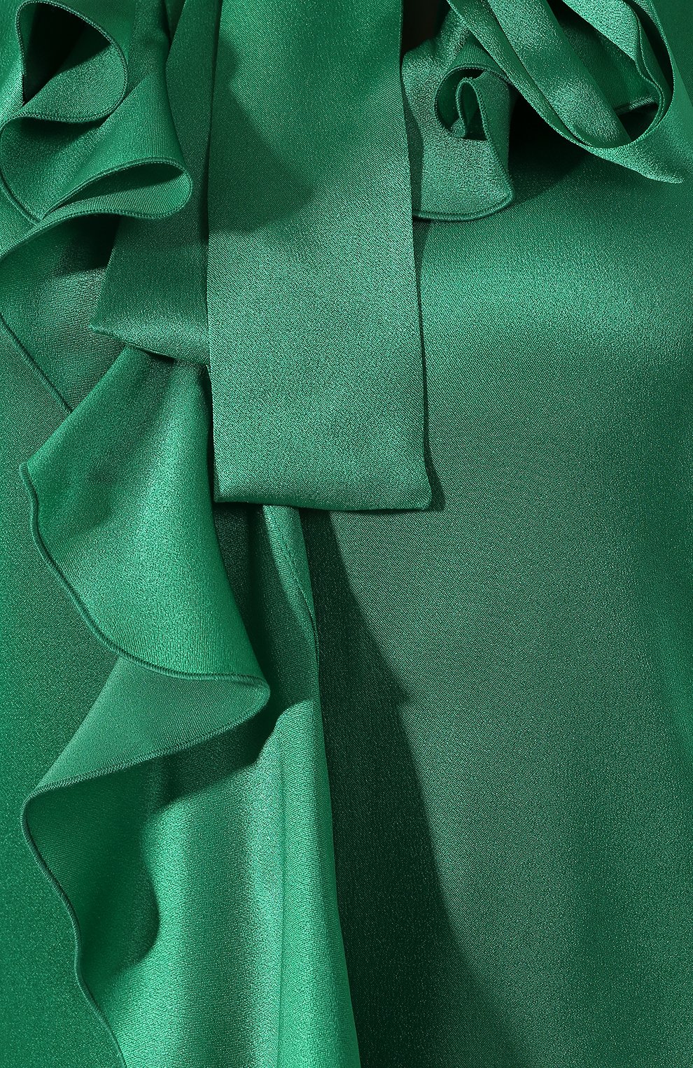 Атласная блузка MSGM, арт. 2743MDE01 195704, фото 5