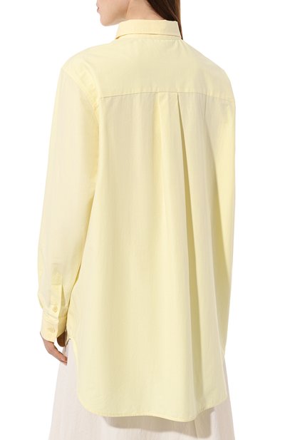 Шелковая рубашка LESYANEBO, арт. FW23/H-799/OT, фото 4