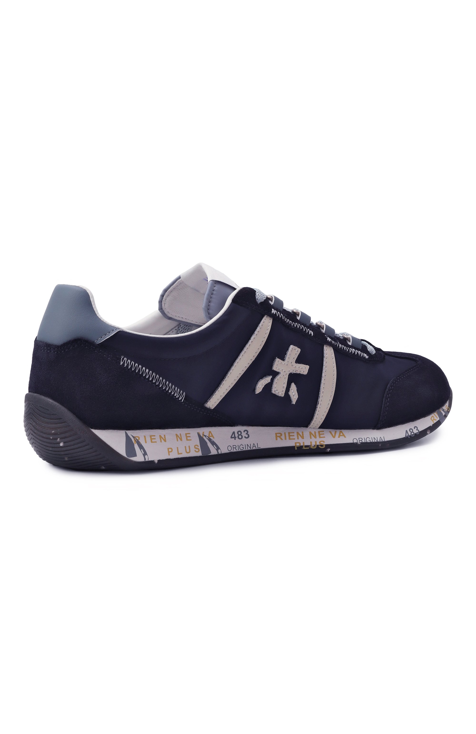 Комбинированные кроссовки jacky x PREMIATA, арт. JACKY X/VAR 7496, фото 5