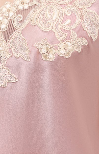 Шелковый топ LA PERLA, арт. 0019225/W044, фото 5