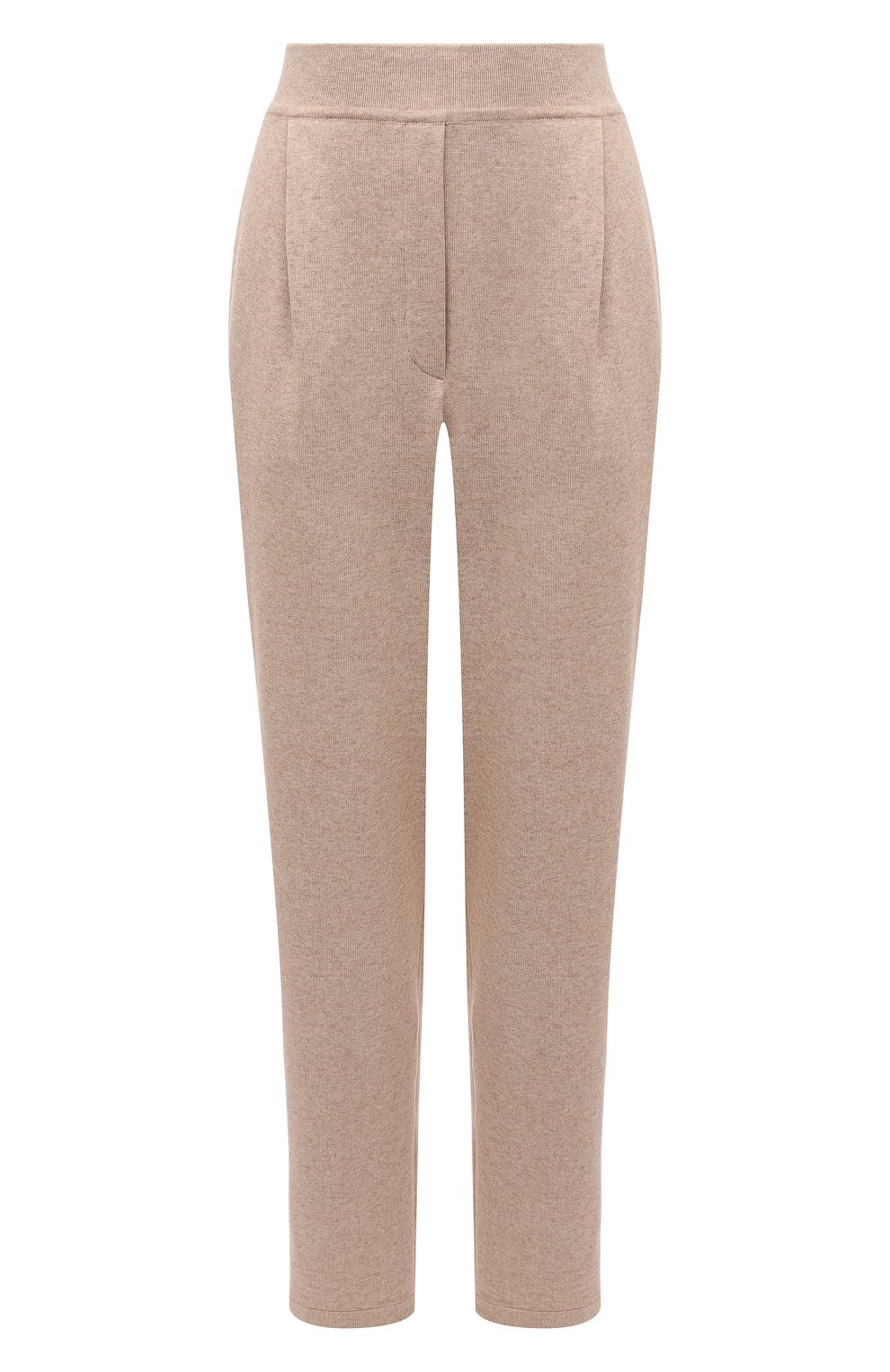 Брюки из хлопка и кашемира FREEAGE, арт. LW22.PT606.1002.129, фото 1