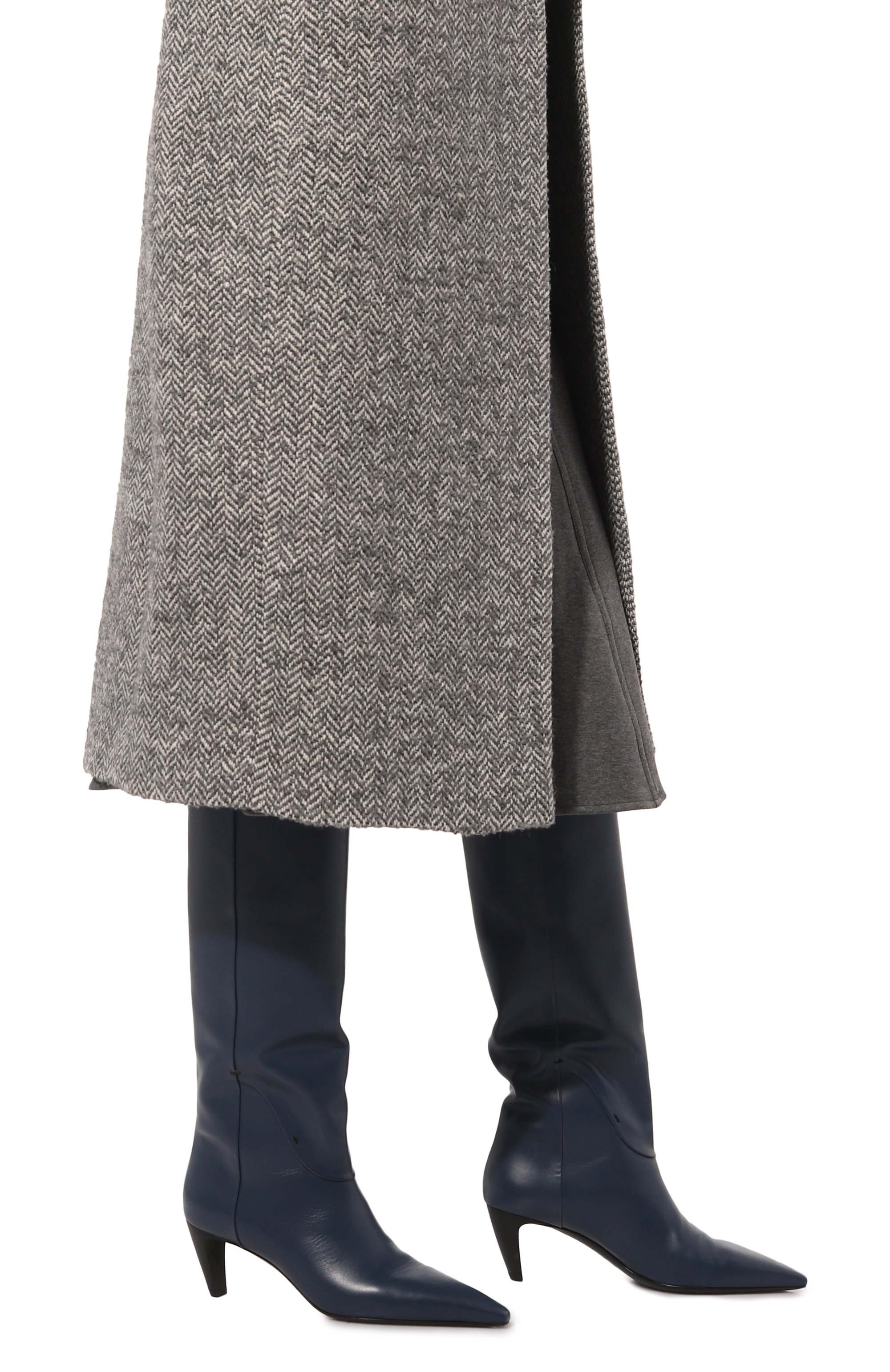 Кожаные сапоги cher PREMIATA, арт. M6804/GARDA, фото 3