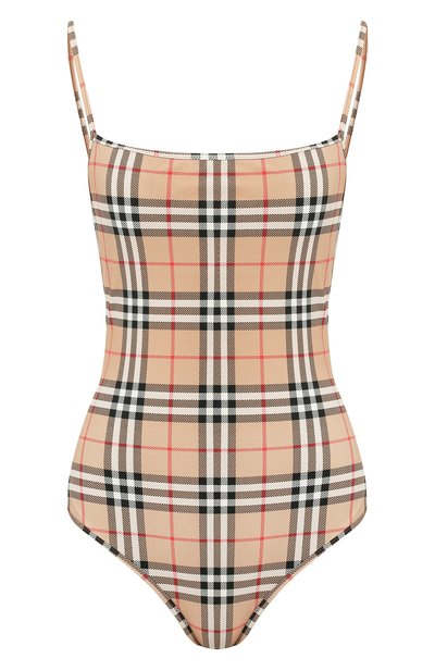 Слитный купальник BURBERRY, арт. 8009009, фото 1