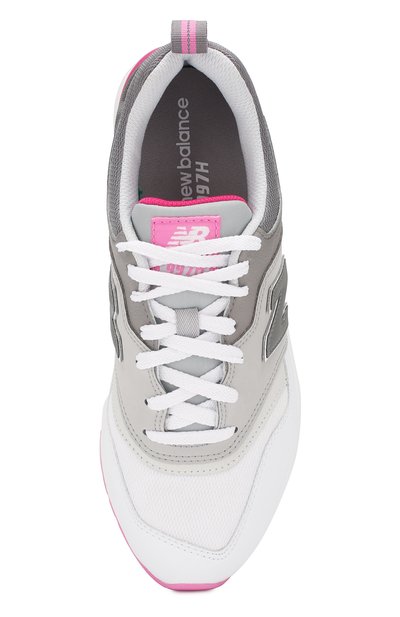 Комбинированные кроссовки 997h NEW BALANCE, арт. CW997HAX/B, фото 5