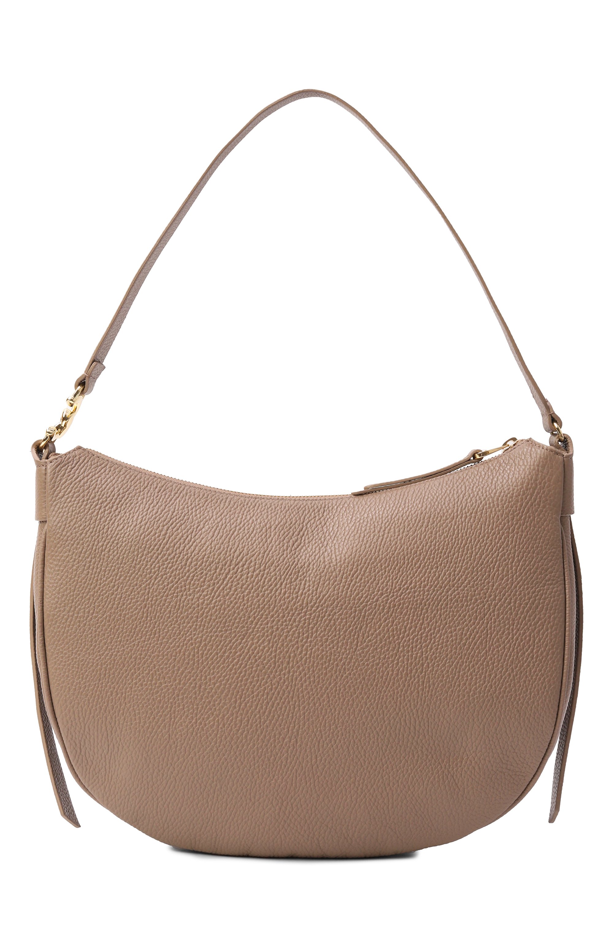 Сумка c-easy medium COCCINELLE темно-бежевого цвета по цене 44100 руб., арт. E1 SHA 13 02 01, фото 6 Сумка c-easy medium COCCINELLE, арт. E1 SHA 13 02 01, фото 6