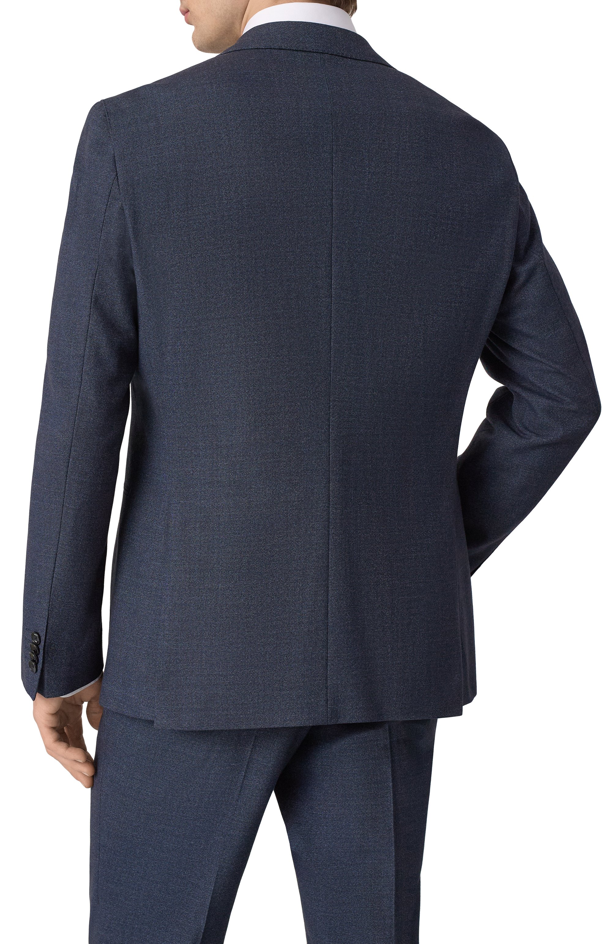 Костюм из хлопка и шерсти BOSS, арт. 50521667, фото 5