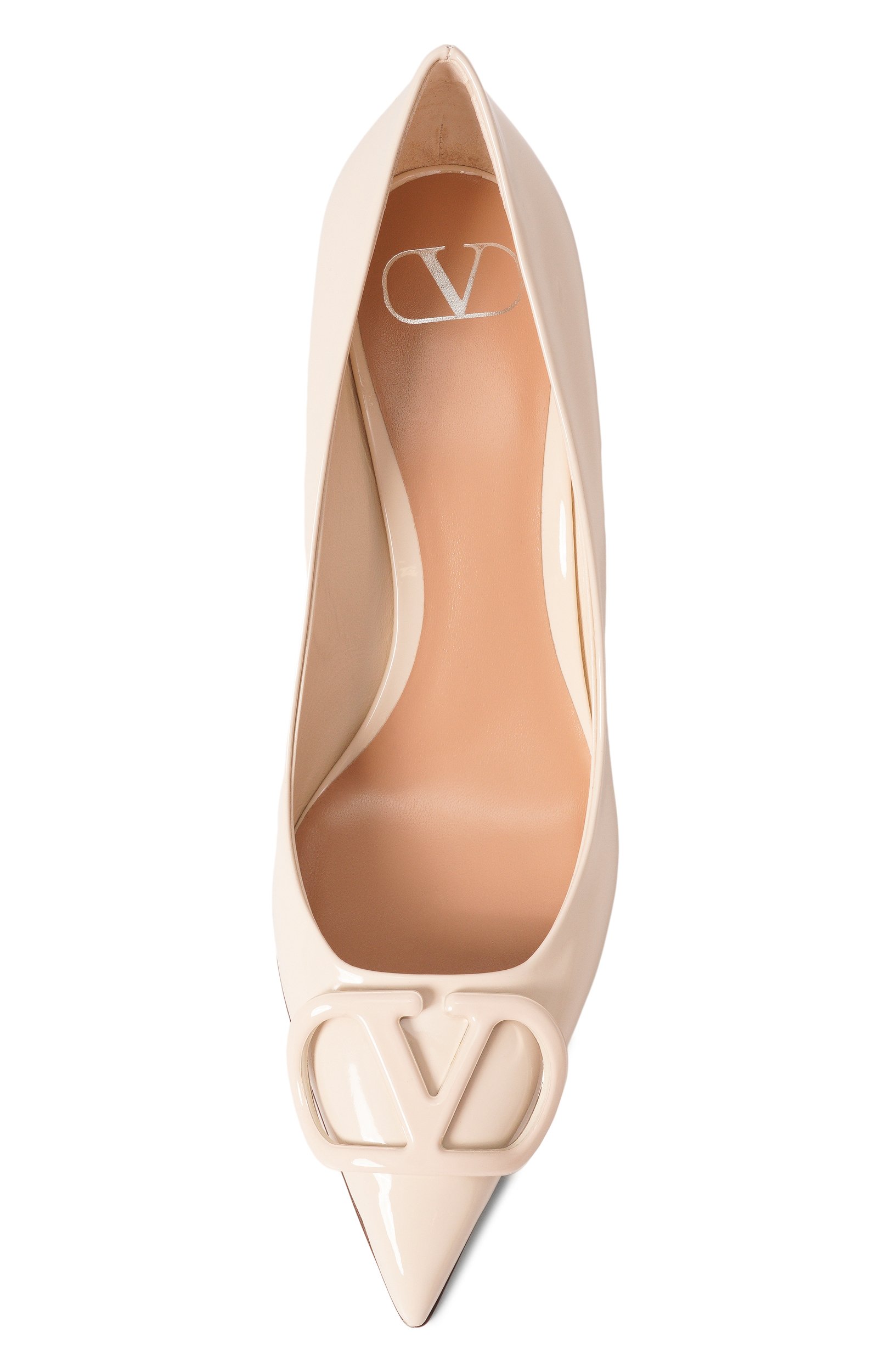 Лакированные туфли vlogo signature 60 VALENTINO, арт. 9W2S0EN0/DUW, фото 6