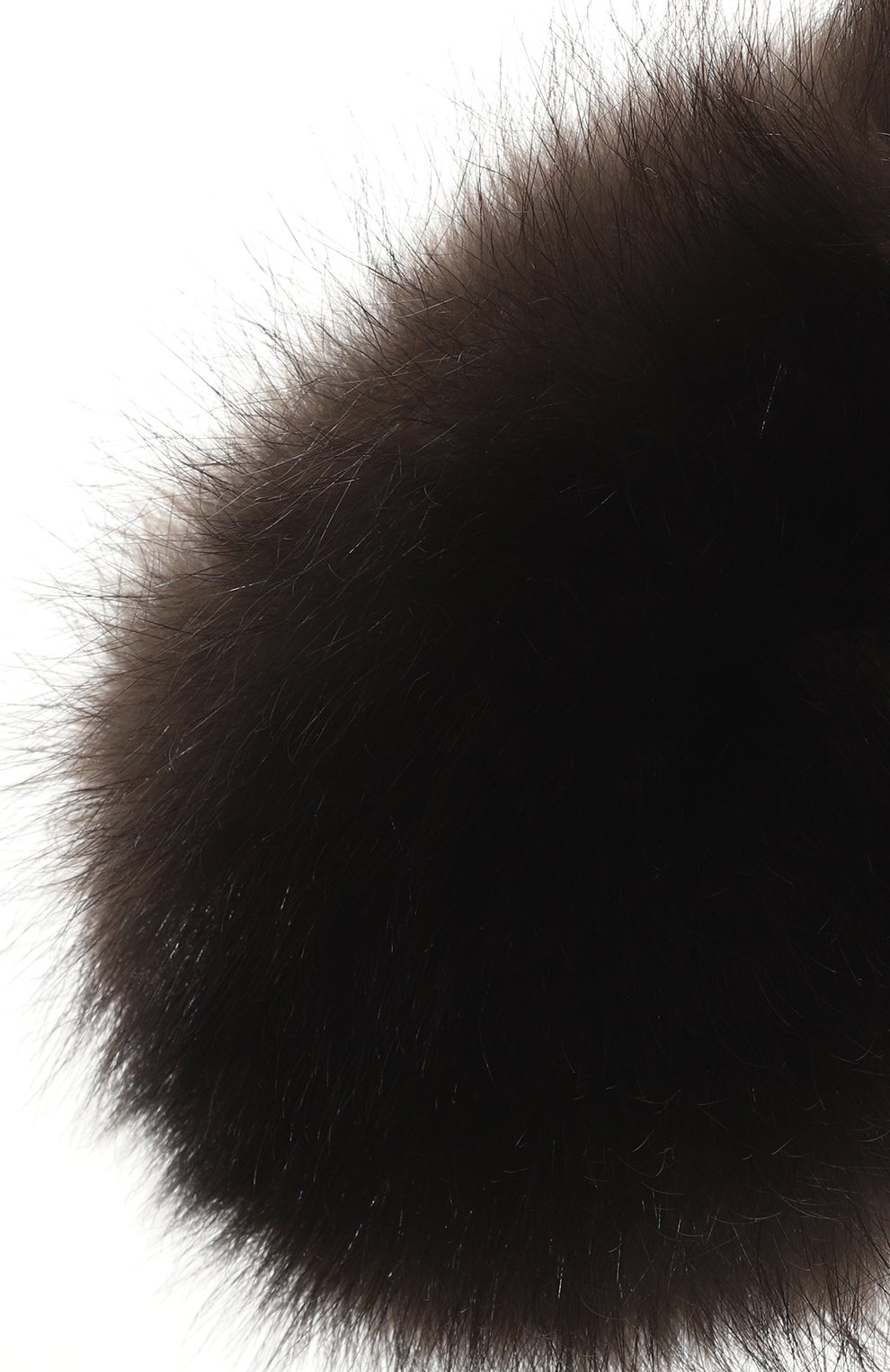 Меховая повязка из соболя BLACK SABLE, арт. BS-005HB, фото 3