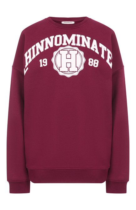 Женский хлопковый свитшот HINNOMINATE, арт. HMABW02070